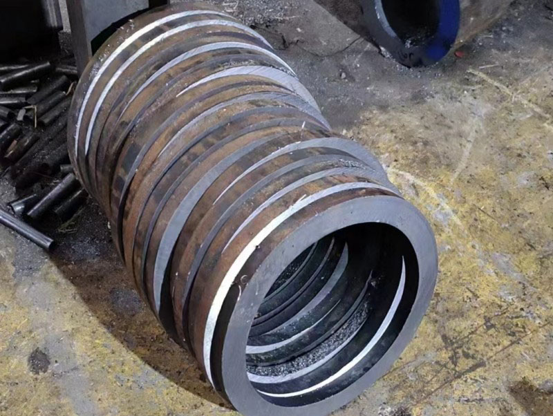 碧江30CrMo无缝钢管切割
