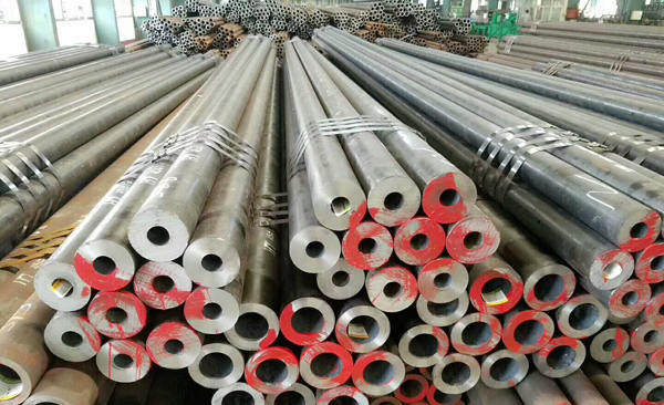 碧江42CrMo冷拔无缝钢管