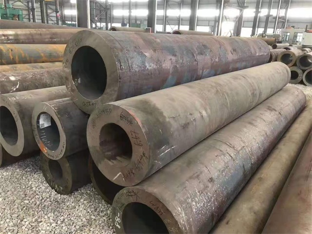 碧江42CrMo厚壁钢管现货批发价