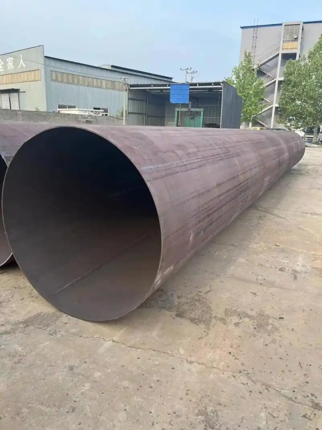 碧江大口径12Cr1MoVG无缝钢管