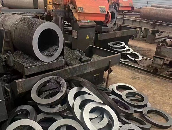 碧江零售 42CrMo无缝管 切割下料 试样采购